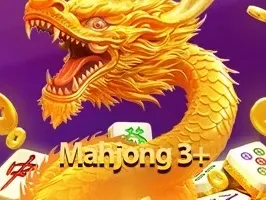 Mahjong 3+ game thumbnail