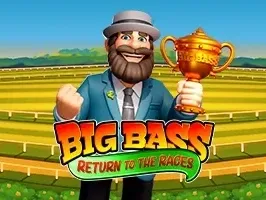 Big Bass Return to the Races game thumbnail
