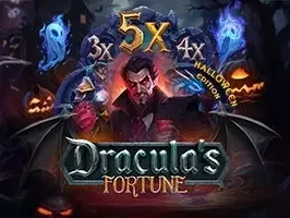 Dracula's Fortune Halloween Edition game thumbnail