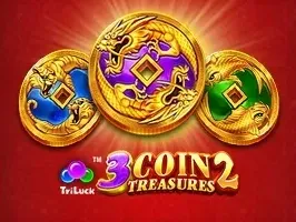 3 Coin Treasures 2 game thumbnail