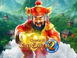 Chests of Cai Shen 2 game thumbnail