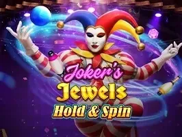 Joker’s Jewels Hold & Spin game thumbnail